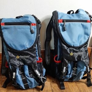 Outdoor Products H20 Hydration Backbacks